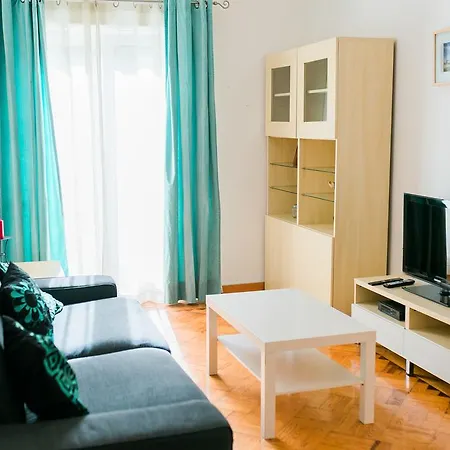 Beguest Stylish Ourique Market Апартаменты