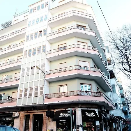 Beguest Stylish Ourique Market 아파트