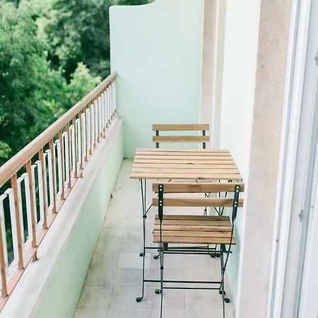 Apartamento Beguest Stylish Ourique Market *