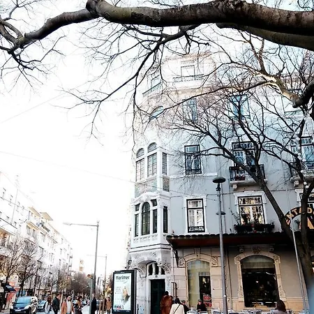 Apartamento Beguest Stylish Ourique Market